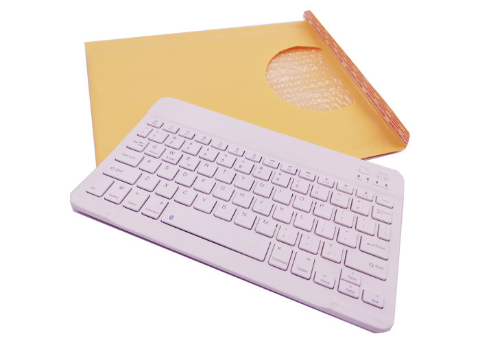 10mm Fins 50gsm Self Sealing Shipping Bags Bubble Packaging Envelopes