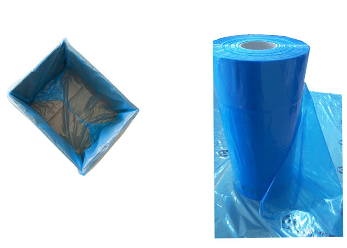 Recyclable LDPE Gaylord Box Liners With Corner Seals