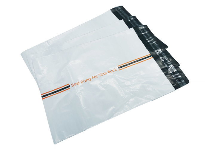 Custom ISO9001 Printed Poly Mailer Bags Coextruded LDPE