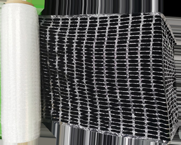 Recyclable LDPE Protective Packaging Breathable Vented Stretch Film