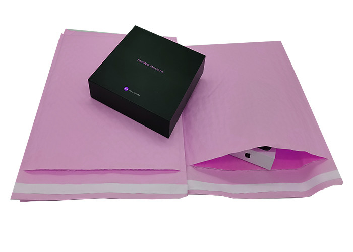 100% Recycled Biodegradable Plastic Free Mailing Bags 2 Layer Kraft Paper