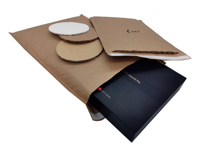 PAPAR Padded Envelopes