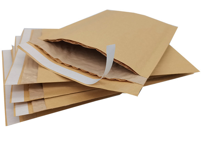 2 Layers Padded Postal Envelopes 100% Recyclable Biodegradable